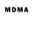MDMA кристаллы S Stirling